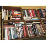 Large collection of books relating to Hitler, the Third Reich and Germany in WW2 (7 boxes)