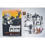 Squad Leader, The Game Of Infantry Combat In WWII board game by The Avalon Hill Game Company, as new