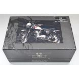 Boxed Minichamps 1/12 BSA Gold Star DBD34 diecast and plastic highly detailed motorbike model with