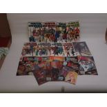 The Official Handbook of the Marvel Universe Update '89, issue 1 to 8, Superior Spider-Man #1 &