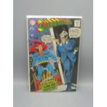 Superman #209 (1968) Silver Age comic