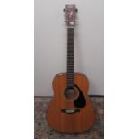 Yamaha FG-402MS 6 string acoustic guitar