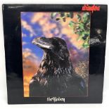 The Stranglers 'The Raven', with 4 members of the band signatures