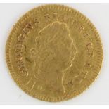 Geo. III 1803 gold 1/3 Guinea