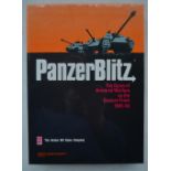 Panzer Blitz, The Game Of Armoured Warfare On The Eastern Front 1941-45 board game by Avalon Hill