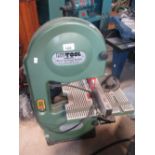 NUTOOL HBS190mm two wheel bandsaw