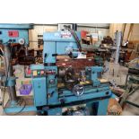 Clarke metalworker 6 speed lathe with Clarke 12 speed mill/drill incorporated. mounted on Clarke