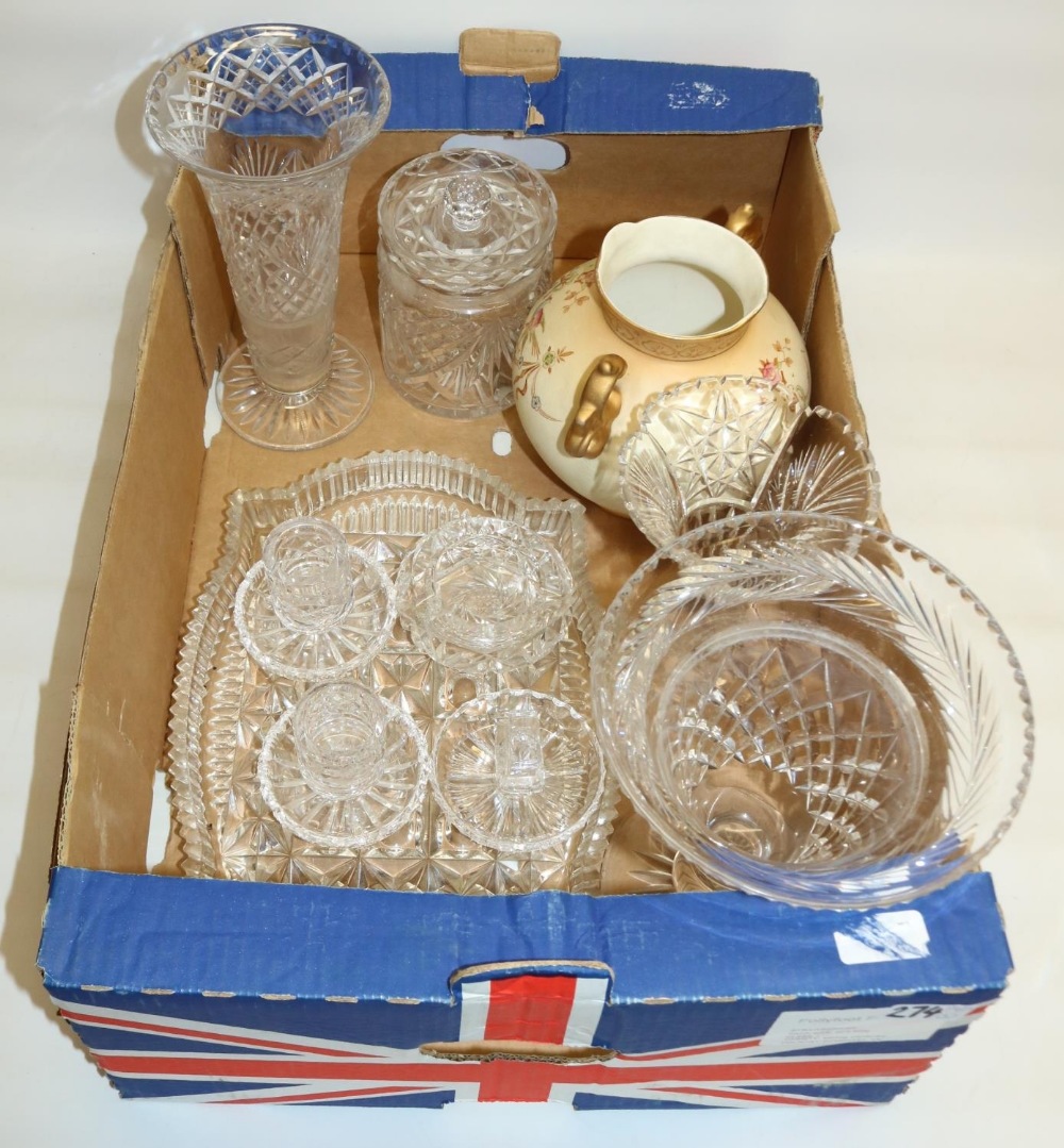 Ceramics including a Britannia Pottery blue and white meat plate, L45cm, blue and white - Image 2 of 5
