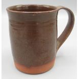 Anthea Turner Collection - Anthea Turner 1978 handmade pottery mug