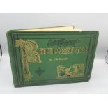 Rogers (J.E.) Nursery Rhymes Ridicula Rediviva, Macmillan and Co. 1878