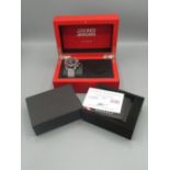 Citizen R.A.F. 'RED ARROWS' Limited edition 7911 of 9999 Eco drive, stainless steel wristwatch