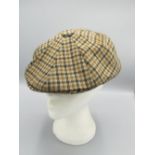 Frazer Hines Collection - Flat cap worn by Frazer Hines as 'Joe Sugden' in Emmerdale and Emmerdale