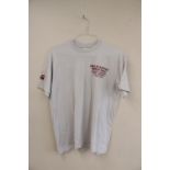 Paul McCartney World Tour Sundevil Stadium Tempe Arizona 4th April 1990 Crew t-shirt, size XL