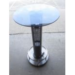 Jenny Powell Collection - Swan electric Bar Table Patio Heater, SH16320N, H112cm