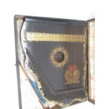 Edward VIII commemorative 'Coronation Harp'