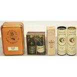 Signatory Vintage Scotch Whisky Co. - Benrinnes & Mortlach, miniatures matured in Sherry Casks,