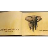 Shepherd (David) Paintings of Africa and India, The Tryon Gallery Limited, Signed Limited Edition