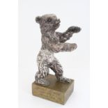 Crissy Rock Collection - Original Berlin International Film Festival silver bear, awarded to