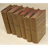 Winston S Churchill; The Second World War published by Cassell in five vols. and other books inc.