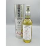 Clynelish Distillery the Un-Chillfiltered Collection Signatory Vintage 15 year old Single Malt
