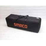 Simon Gregson Collection - SMACO scuba diving set in carry bag