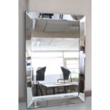 Tim Vincent collection - Gallery Interiors Luna mirror, H91cm x W61cm