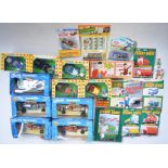 Collection of child's diecast model vehicles including 5 1/24 Burago Disney Formula incl. Buzz