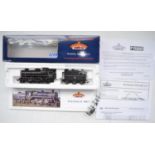 Bachmann OO gauge 32-953DC electric steam train Standard Class 4MT 2-6-0 76020 BR2B (DCC On