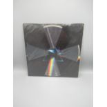 Pink Floyd 'Dark Side of the Moon' Limited Edition CR 1-017/01 LP, in sealed plastic cover