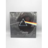 Pink Floyd 'The Dark Side of the Moon' EOP-80778 LP, in sealed plastic sleeve
