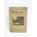 The Wherwell Estate near Andover, Messrs Daniel Watney & Sons 1913 auction catalogue