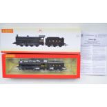 Hornby OO gauge R3541 electric steam train model, LNER Class Q6 2265, DCC Ready. Model in mint