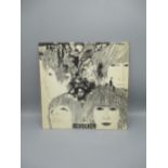 The Beatles 'Revolver' (PCS 7009) LP (a/f)