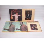 George Benson - Weekend in L.A., Breezin', Give Me the Night (2) and The Early Years LPs (5)