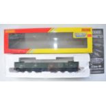 Hornby OO gauge R3286TTS BR Class 40 D232 "Empress Of Canada" electric train model, DCC fitted