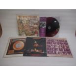 Deep Purple - The Best of Deep Purple, Powerhouse, Deep Purple in Concert, The Book of Taliesyn &