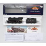 Bachmann OO gauge 32-275 electric steam train model, LNER K3 2934 Black Group Standard Tender, DCC