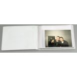 Manic Street Preachers - album containing 19 personal photos of the band from 1992, incl. photos