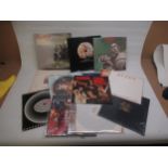Queen - mixed collection of LPs inc. Queen Jazz, Sheer Heart Attack, Live Magic, News of the