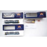 Bachmann OO gauge 2 car DMU set 32-902A, Class 108 in British Rail blue/grey livery, 1x power car (