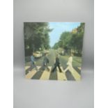 The Beatles 'Abbey Road' (PCS 7088) LP