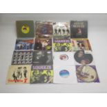 Mixed collection of 45s inc. The Beatles, Sex Pistols, Stevie Wonder, Queen, etc.(59)