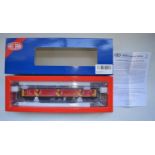 Heljan OO gauge 82911 Class 128 55992 Royal Mail Letters DC, 21 pin DCC ready. Model in mint