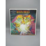 Queen 'Queen Rocks' 2 LP vinyl (7243 8 23252 1 5B)