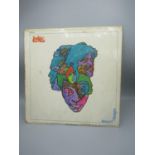 Love 'Forever Changes' red label vinyl LP (EKS 74013)