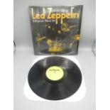 Led Zeppelin Fillmore West '69, Limited Edition of 300, LP