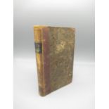 Moore (Thomas) Lalla Rookh, 3rd Edition 1817, Longman Hurst Rees Orme and Brown, half-leather bound