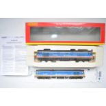 Hornby OO gauge R2575 "Super Detailed" weathered Class 50 NSE 50027 Co-Co Diesel electric train