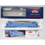 Bachmann OO gauge 32-520 "Deltic", exclusive National Railway Museum electric train model, DCC