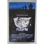 Boxed Sideshow Toys Platoon Private Taylor (Charlie Sheen) 12" action figure, contents mint, outer